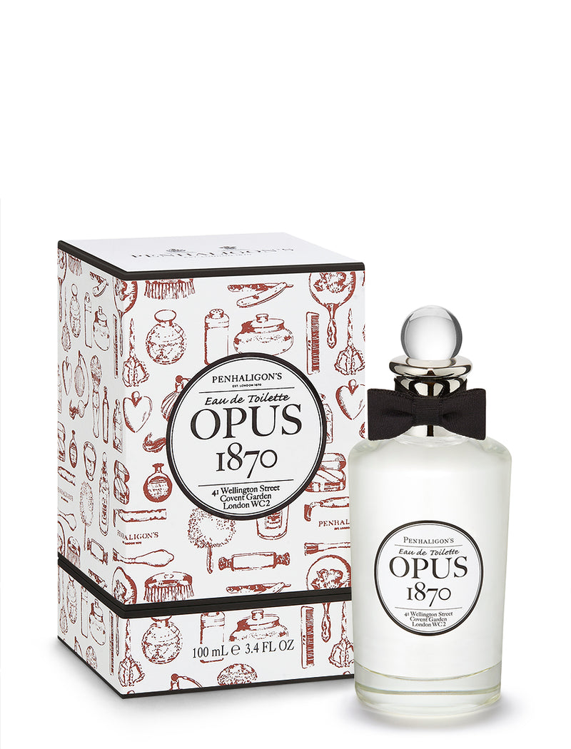 PENHALIGONS OPUS 1870 EDT 100ML - Premium  from Penhaligons - Just $285! Shop now at Beauty Boss Aus