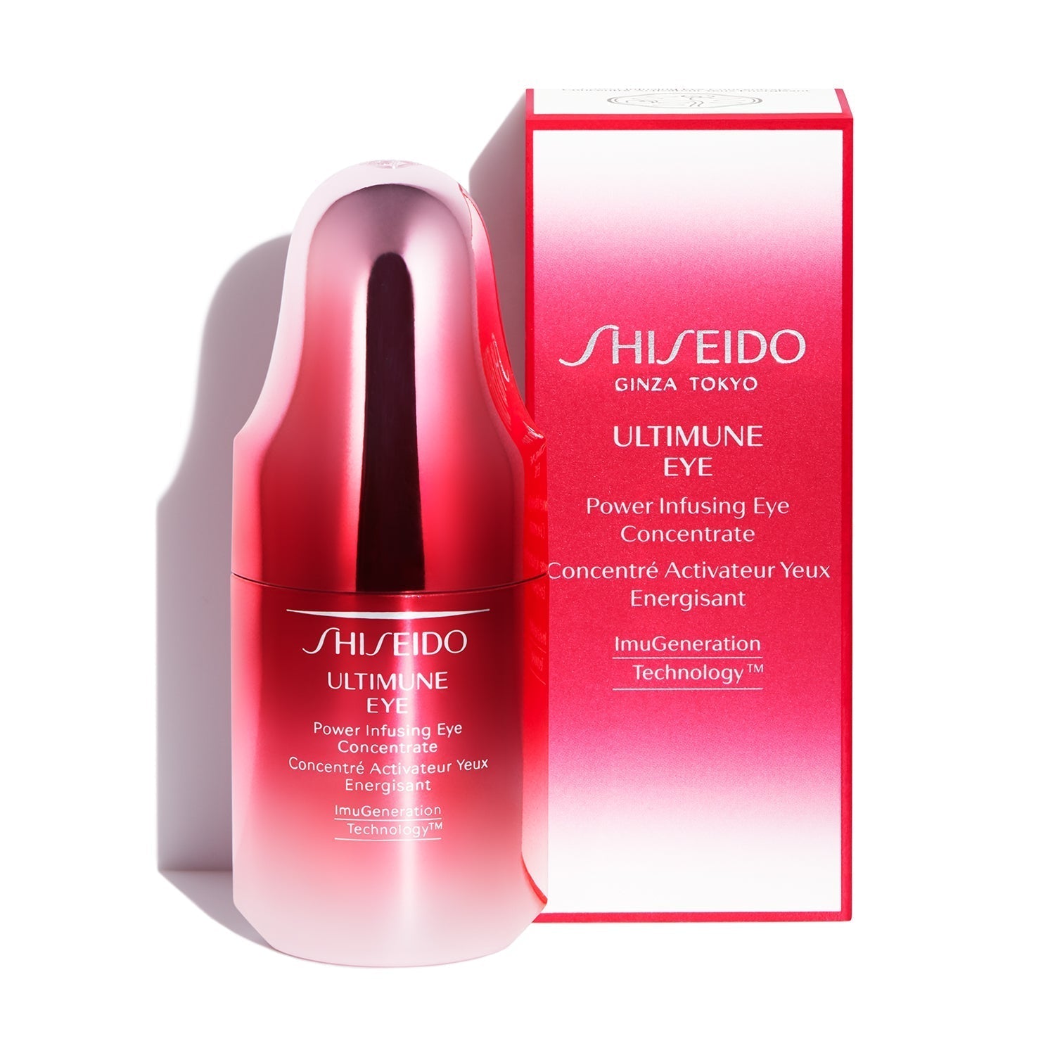 SHISEIDO Ultimune Eye Power Infusing Eye Concentrate (15g) - Premium Health & Beauty > Personal Care > Cosmetics > Skin Care > Lotion & Moisturizer from SHISEIDO - Just $99.99! Shop now at Beauty Boss Aus