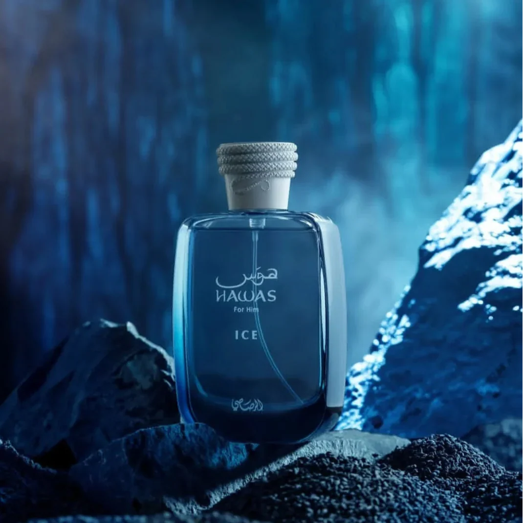 Hawas Ice Eau De Parfum 100ml