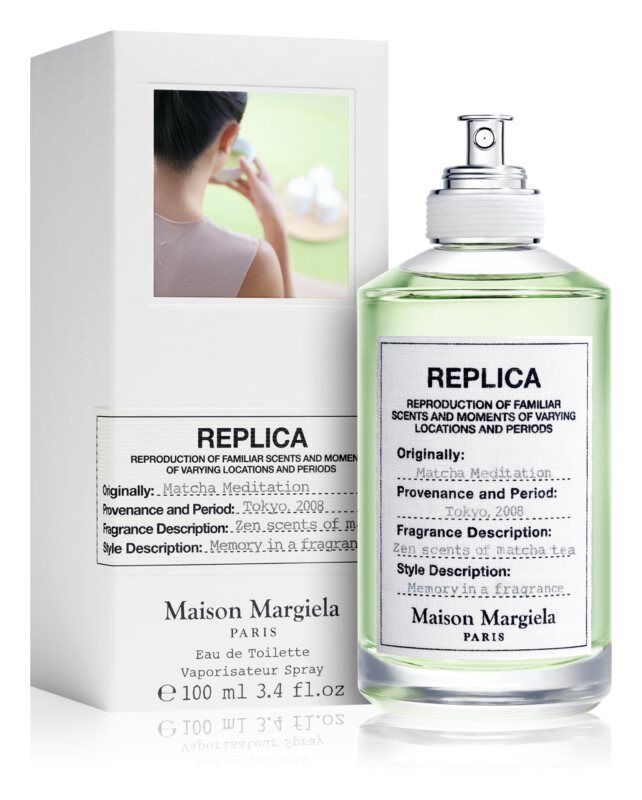 Maison Margiela Replica Matcha Meditation  EDT 100ml - Premium  from Maison Margiela - Just $225! Shop now at Beauty Boss Aus