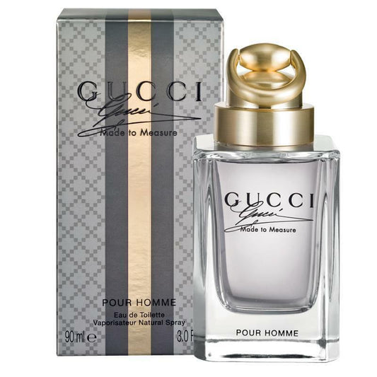 Shop now at Beauty Vendor Australia Online -GUCCI MADE TO MEASURE 90ML EAU DE TOILETTE - Premium Range from Gucci - Just $131!