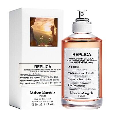 Maison Margiela Replica On a date 30ml - Premium  from Maison Margiela - Just $115! Shop now at Beauty Boss Aus