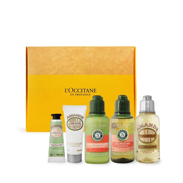 L'occitane En Provence 5 Piece Giftset B (REF11)