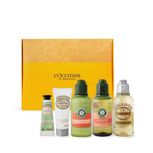 L'occitane En Provence 5 Piece Giftset B (REF11)