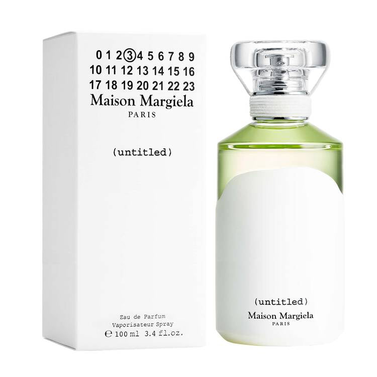 Shop now at Beauty Vendor Australia Online -Maison Margiela Paris Untitled EDP 100ml - Premium Range from Maison Margiela - Just $479.99!